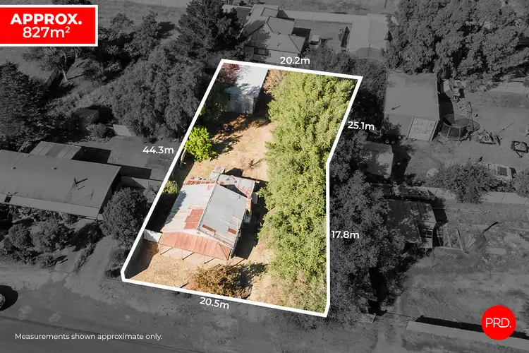 Second view of Homely land listing, 21 Crowther Street, Eaglehawk VIC 3556