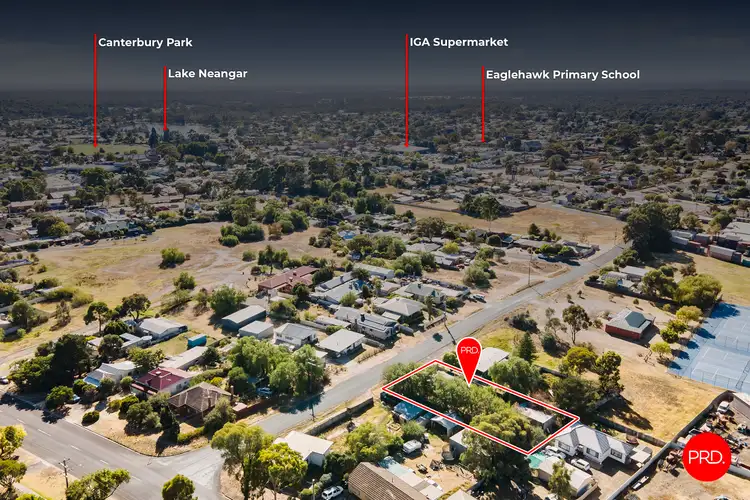 Third view of Homely land listing, 21 Crowther Street, Eaglehawk VIC 3556