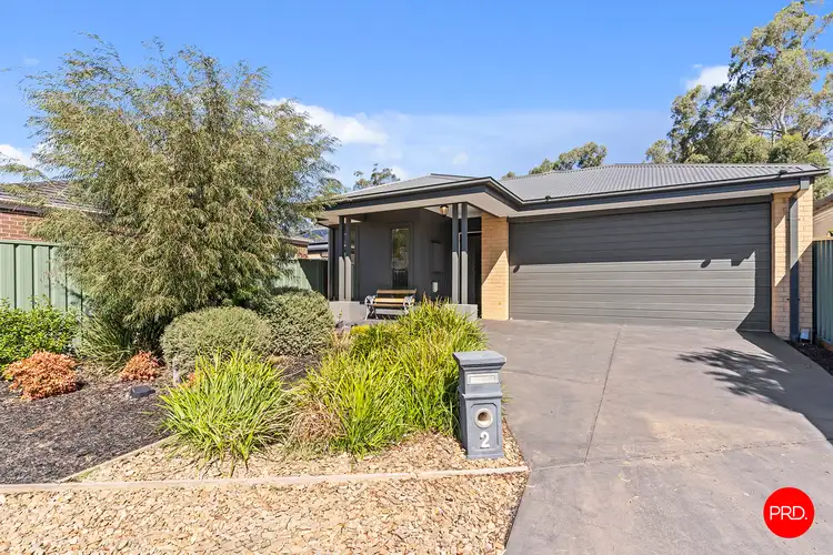 2 Sunrise Court, Kangaroo Flat VIC 3555
