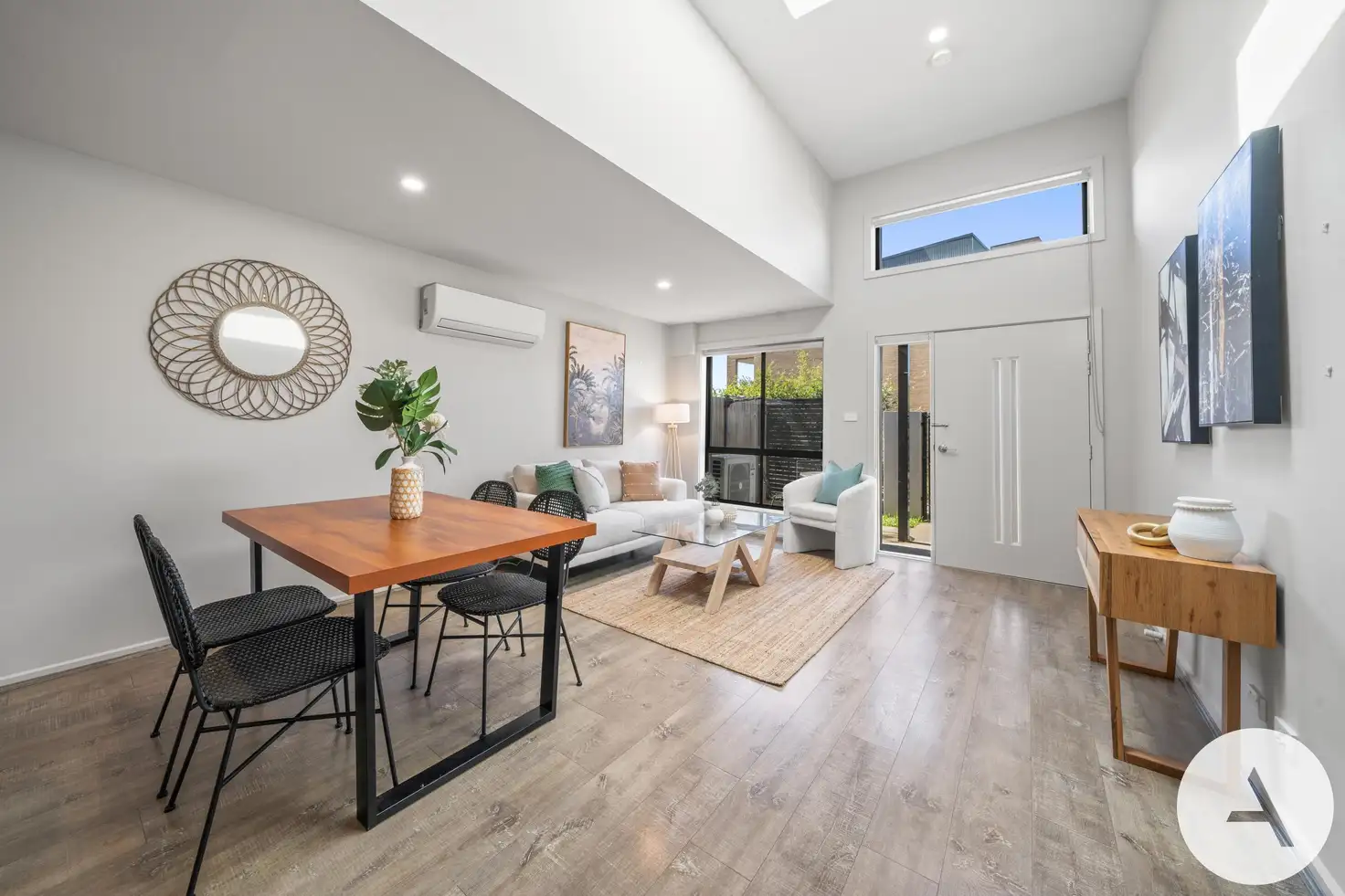 Main view of Homely townhouse listing, 53/1 Bon Scott Cres, Moncrieff ACT 2914
