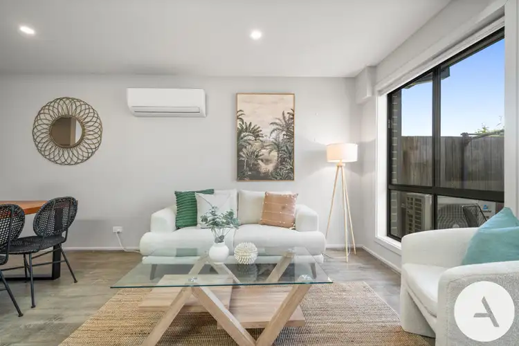 Second view of Homely townhouse listing, 53/1 Bon Scott Cres, Moncrieff ACT 2914