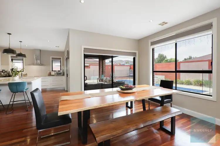 Third view of Homely house listing, 11 Atherton Avenue, Burnside Heights VIC 3023