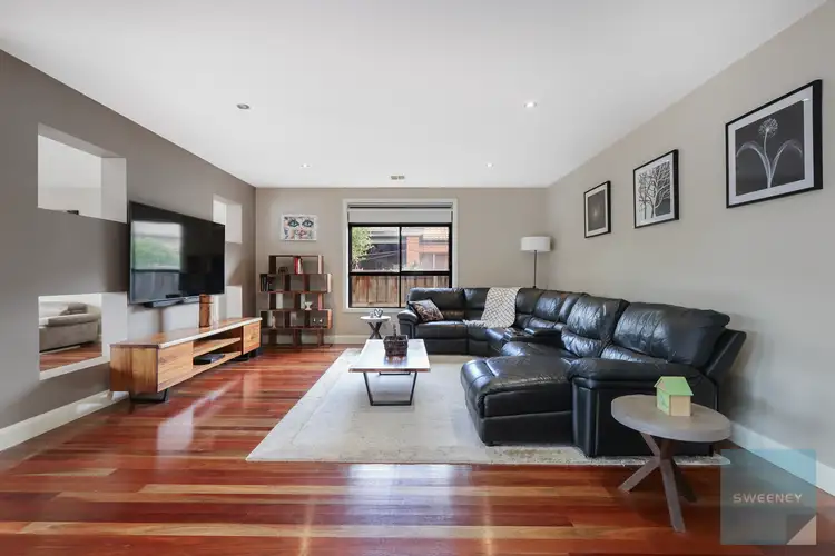 Fourth view of Homely house listing, 11 Atherton Avenue, Burnside Heights VIC 3023