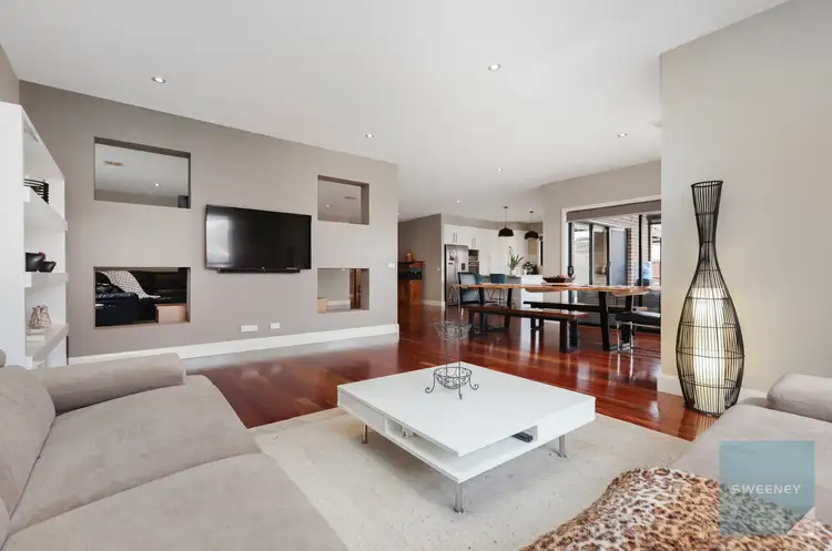 Fifth view of Homely house listing, 11 Atherton Avenue, Burnside Heights VIC 3023