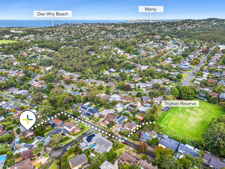 Fourth view of Homely house listing, 28 Blighs Road, Cromer NSW 2099