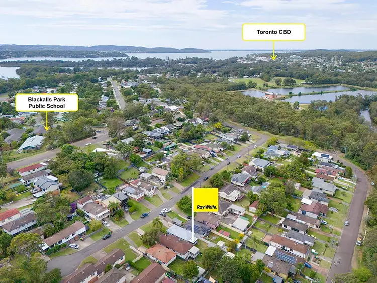 Second view of Homely house listing, 8 Michael Street, Blackalls Park NSW 2283