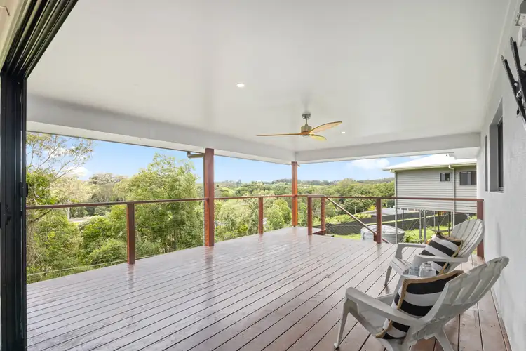 Second view of Homely house listing, 20 Eastview Close, Woombye QLD 4559