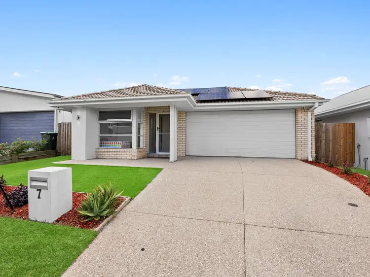 Main view of Homely house listing, 7 Jive Way, Ripley QLD 4306