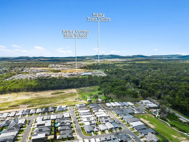 Second view of Homely house listing, 7 Jive Way, Ripley QLD 4306