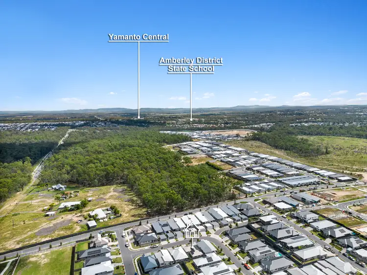 Third view of Homely house listing, 7 Jive Way, Ripley QLD 4306
