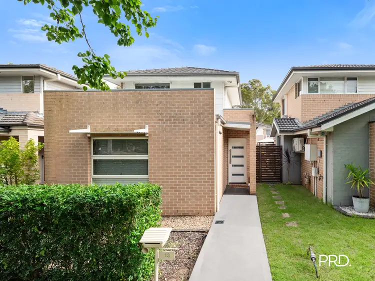 Main view of Homely townhouse listing, 13 Guillemot Street, Cranebrook NSW 2749