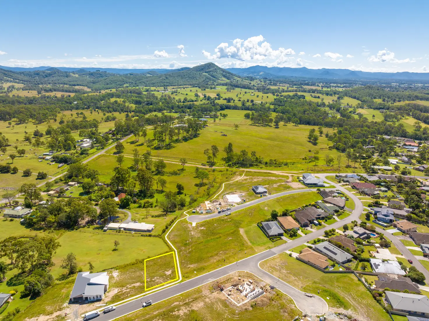 Main view of Homely land listing, 27 Ellenora Circuit, Wingham NSW 2429