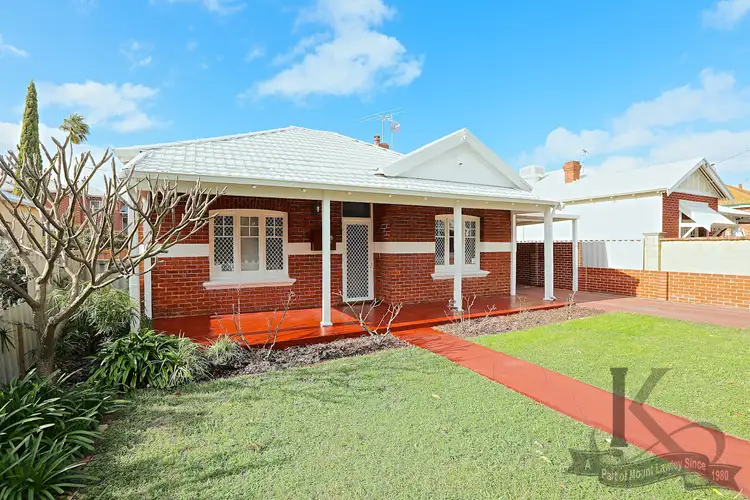 Main view of Homely house listing, 82 Fourth Avenue, Mount Lawley WA 6050