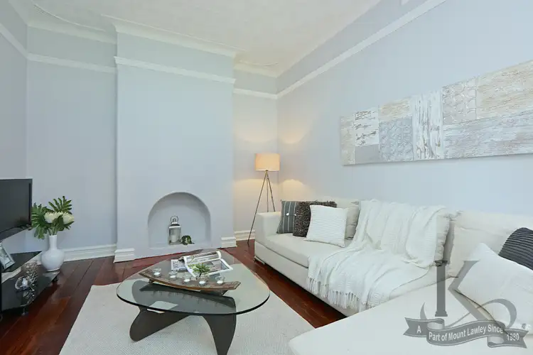 Second view of Homely house listing, 82 Fourth Avenue, Mount Lawley WA 6050