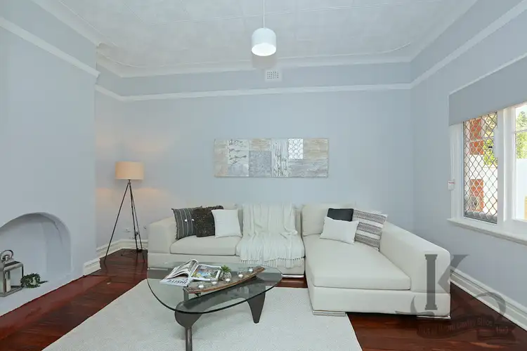 Third view of Homely house listing, 82 Fourth Avenue, Mount Lawley WA 6050