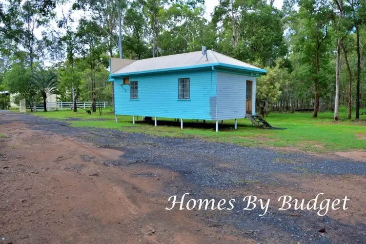 Second view of Homely land listing, 3 Archer Road, Spring Creek QLD 4343