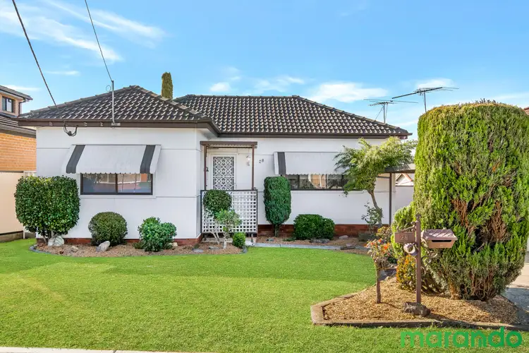 28 Theresa Street, Smithfield NSW 2164
