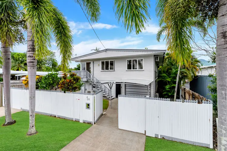 Fourth view of Homely house listing, 1A Chaplain Avenue, Manunda QLD 4870