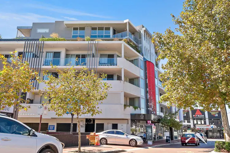 Second view of Homely apartment listing, 35/10 Angove Street, North Perth WA 6006