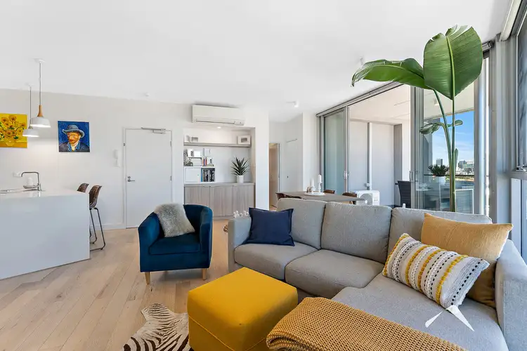 Fifth view of Homely apartment listing, 35/10 Angove Street, North Perth WA 6006