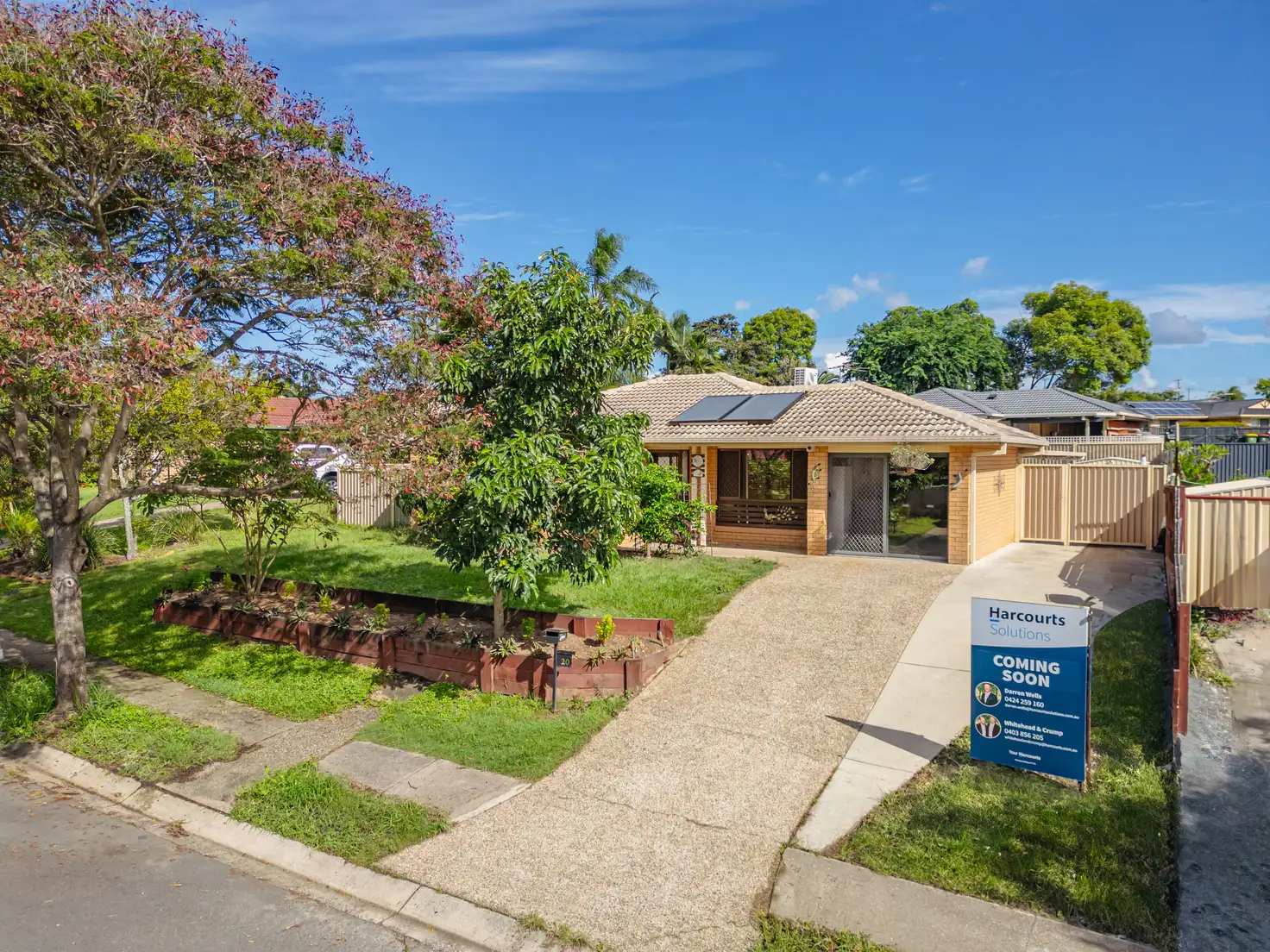 Main view of Homely house listing, 20 Federation Drive, Hillcrest QLD 4118
