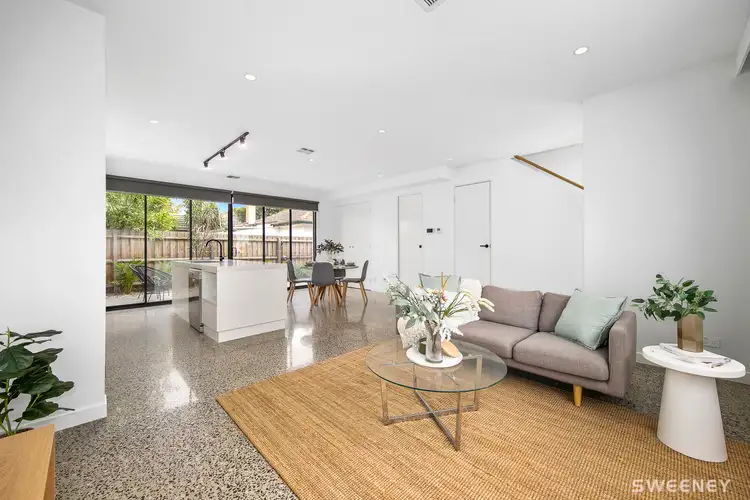Second view of Homely townhouse listing, 1/2 Vernon Street, Spotswood VIC 3015