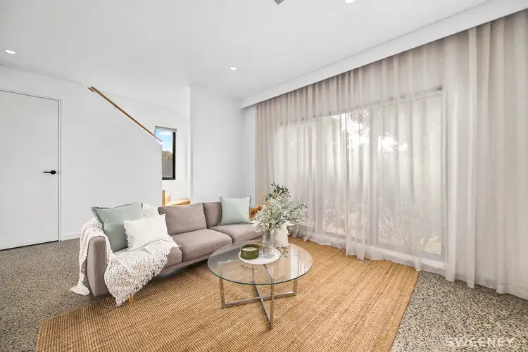 Third view of Homely townhouse listing, 1/2 Vernon Street, Spotswood VIC 3015