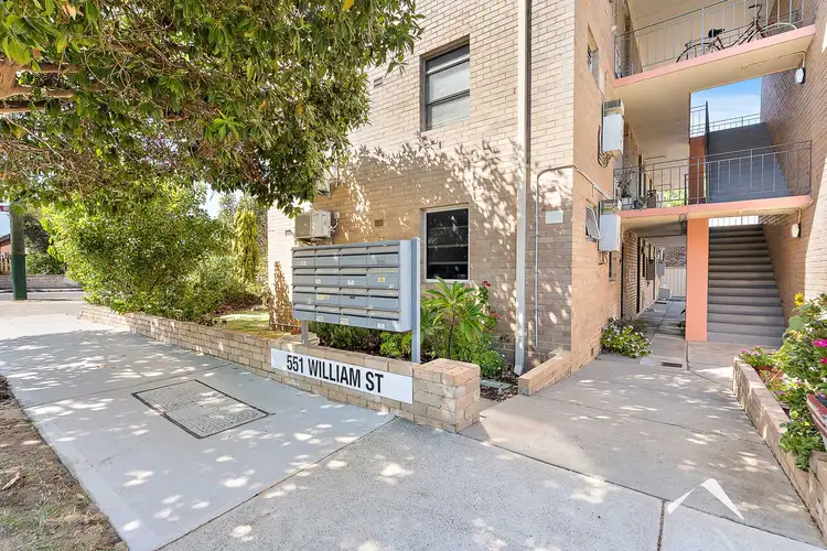 Second view of Homely unit listing, 13/551 William Street, Mount Lawley WA 6050