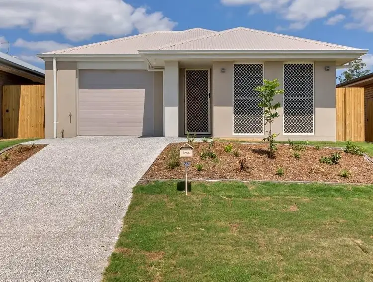 Main view of Homely house listing, 23 Mcwilliam Street, Pimpama QLD 4209