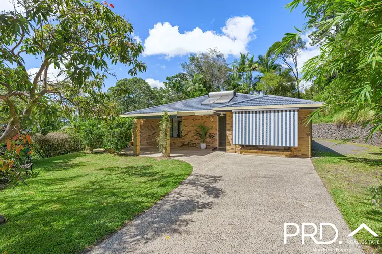 Main view of Homely house listing, 5 Barr Scott Drive, Lismore Heights NSW 2480