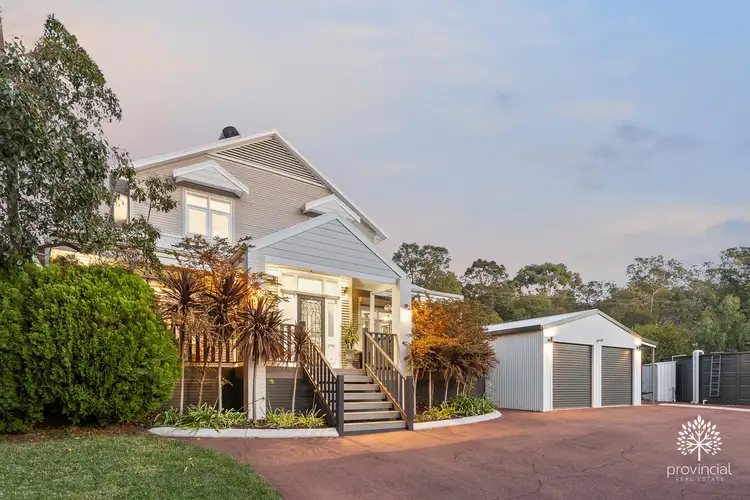 Second view of Homely house listing, 176 Williams Street, Gooseberry Hill WA 6076