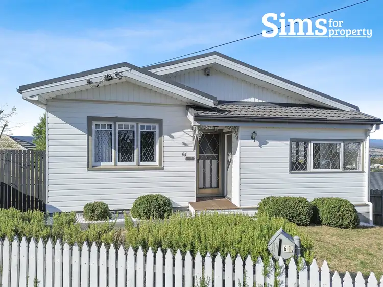 Main view of Homely house listing, 1/61 Talbot Road, South Launceston TAS 7249