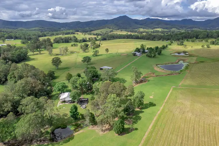 Second view of Homely rural property listing, 61 Blanchs Road, Byabarra NSW 2446