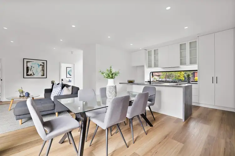 Fourth view of Homely townhouse listing, 1/34 Norma Crescent, Knoxfield VIC 3180