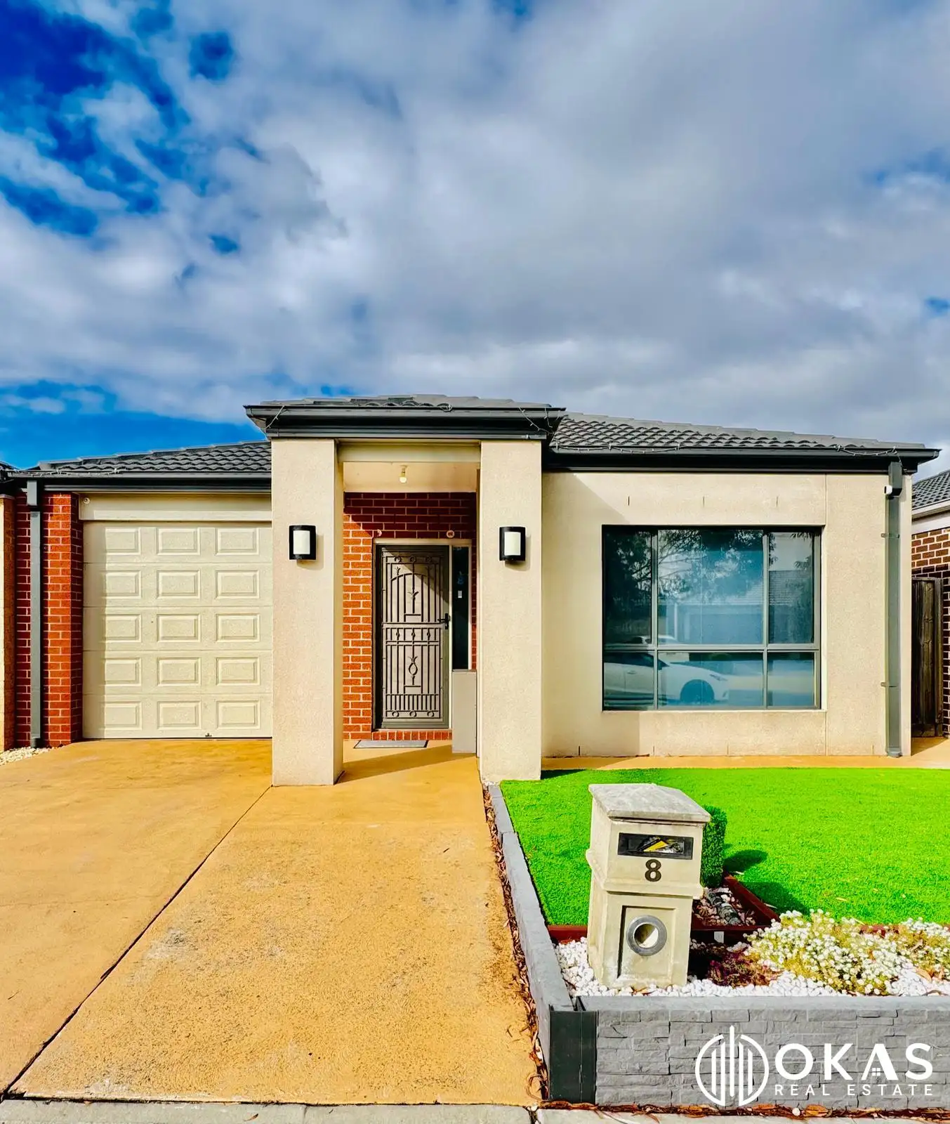 Main view of Homely house listing, 8 French Street, Truganina VIC 3029