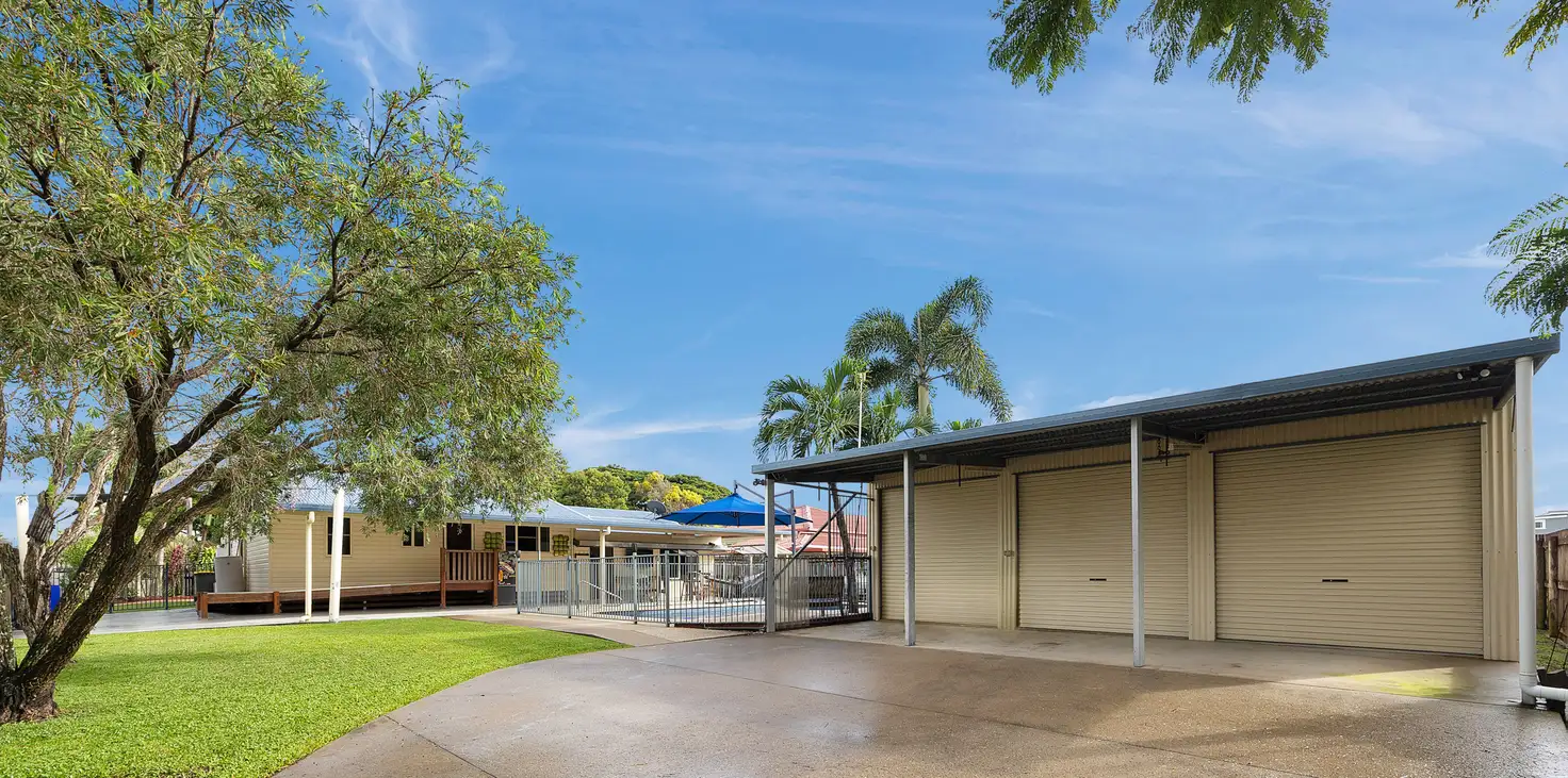 Main view of Homely house listing, 21 Field Street, West Mackay QLD 4740