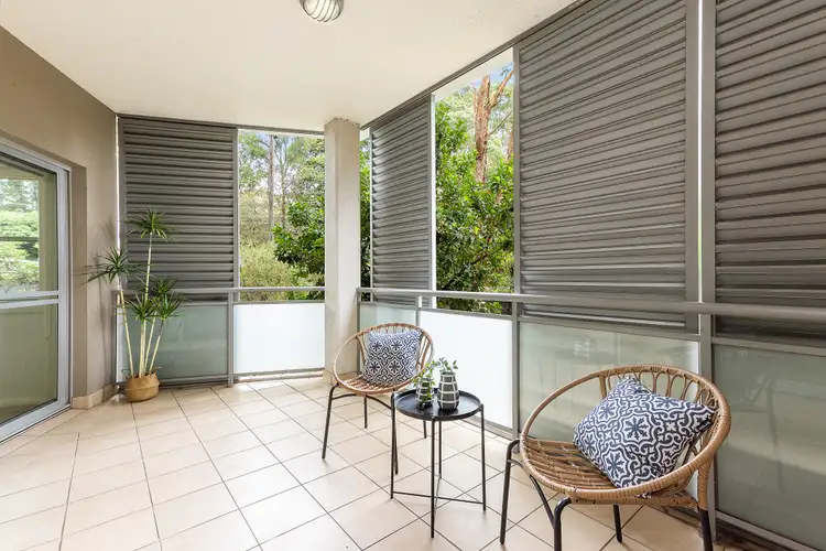 Third view of Homely apartment listing, 13/1389-1397 Pacific Highway, Warrawee NSW 2074
