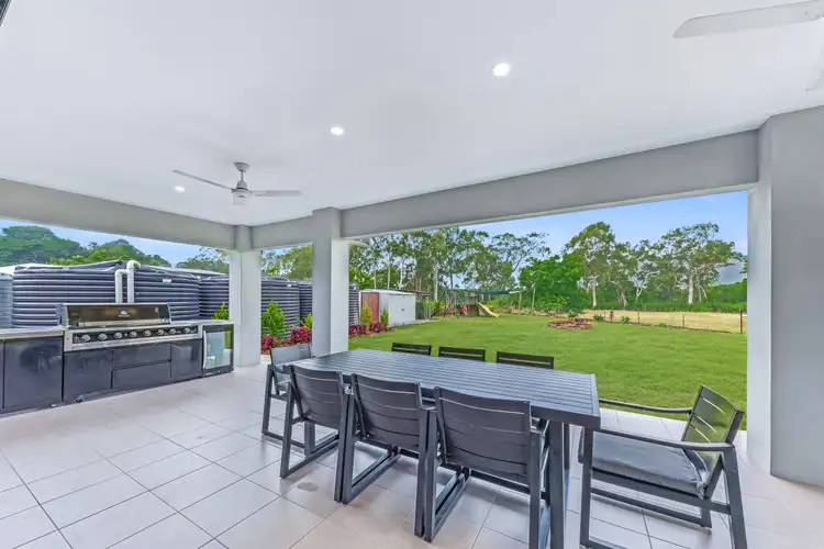 Second view of Homely house listing, 32 Acacia Grove, Woodwark QLD 4802