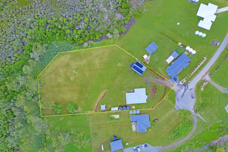 Third view of Homely house listing, 32 Acacia Grove, Woodwark QLD 4802