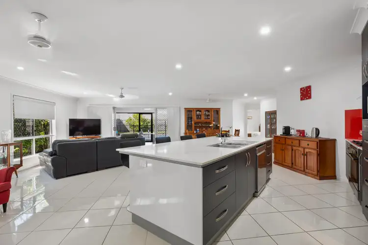 Fourth view of Homely house listing, 19 Benarid Drive, Ooralea QLD 4740