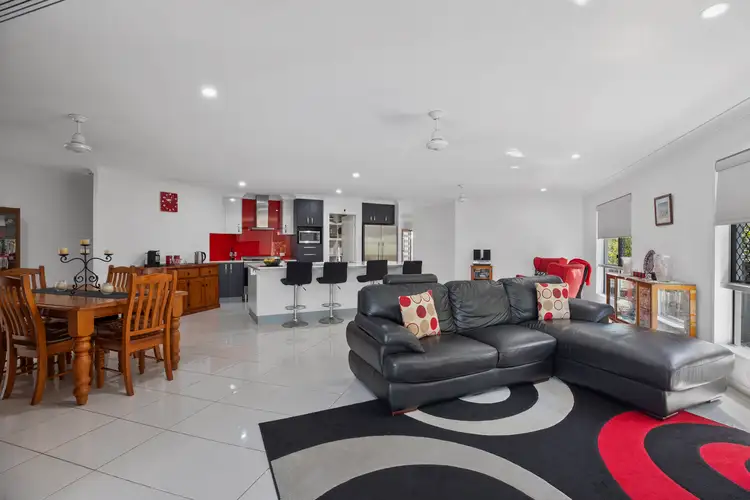 Fifth view of Homely house listing, 19 Benarid Drive, Ooralea QLD 4740