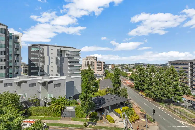 Third view of Homely apartment listing, 404/85 O'Connell Street, Kangaroo Point QLD 4169