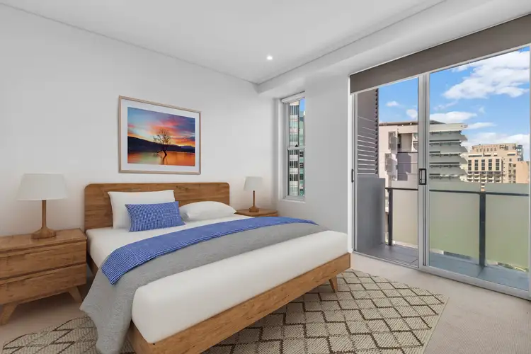 Sixth view of Homely apartment listing, 404/85 O'Connell Street, Kangaroo Point QLD 4169