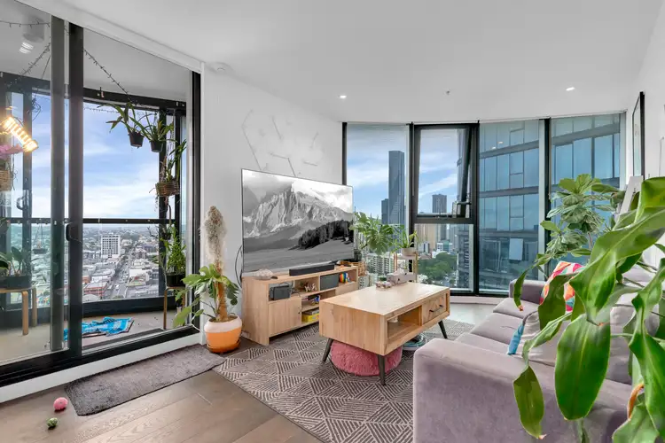 Second view of Homely apartment listing, 32603/191 Brunswick Street, Fortitude Valley QLD 4006