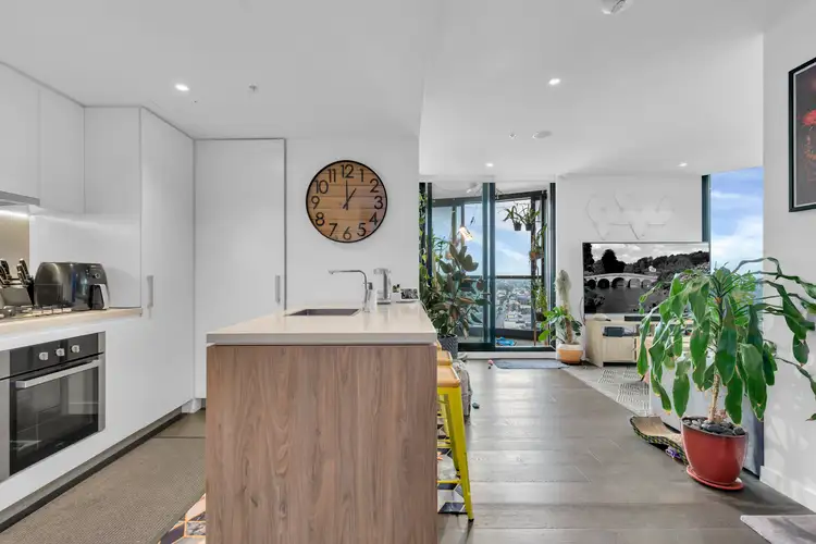 Third view of Homely apartment listing, 32603/191 Brunswick Street, Fortitude Valley QLD 4006