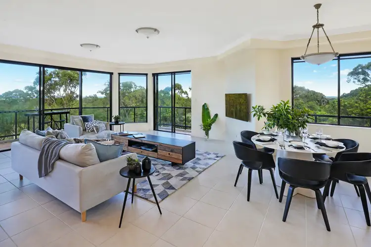 Third view of Homely house listing, 9/59-63 Golf Links Road, Buderim QLD 4556