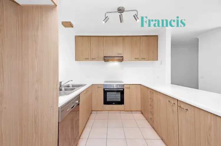 Second view of Homely apartment listing, 52/18 Leichhardt Street, Griffith ACT 2603