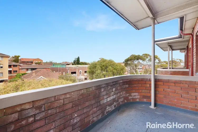 Fifth view of Homely apartment listing, 9/63 Cowper Street, Randwick NSW 2031