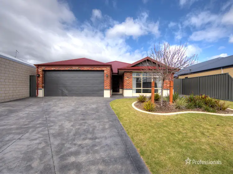 Main view of Homely house listing, 20 Dalmilling Drive, The Vines WA 6069