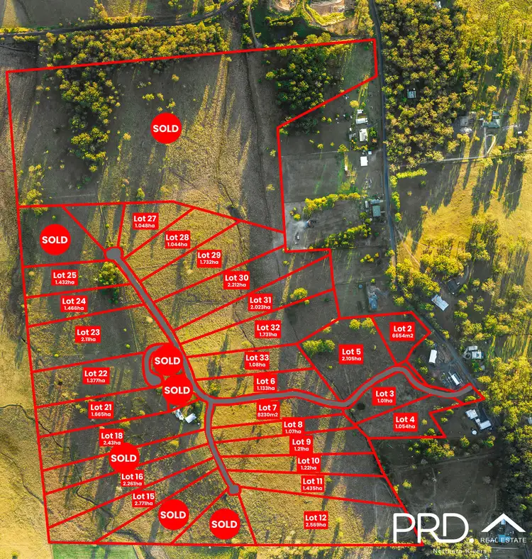 Third view of Homely land listing, Address available on request